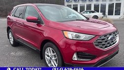 2021 Ford Edge SEL