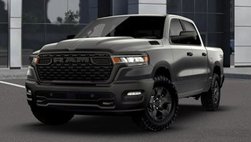 2026 Ram Ram Pickup 1500 Warlock