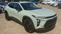 2025 Chevrolet Trax ACTIV