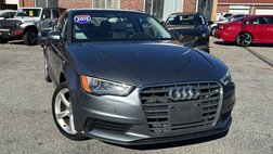 2015 Audi A3 2.0T quattro Premium