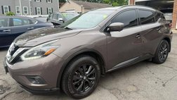 2018 Nissan Murano SV