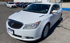 2013 Buick LaCrosse Leather