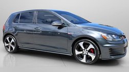 2016 Volkswagen Golf GTI SE