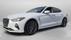 2019 Genesis G70 2.0T Advanced