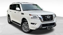 2024 Nissan Armada SL