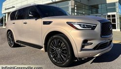 2021 Infiniti QX80 Premium Select