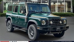 2025 Ineos Grenadier 