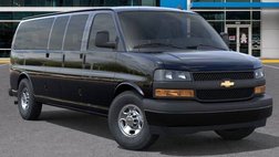 2026 Chevrolet Express 2500