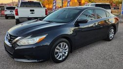 2018 Nissan Altima 2.5 SV