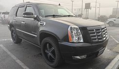 2012 Cadillac Escalade Hybrid Base