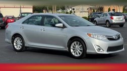 2013 Toyota Camry XLE