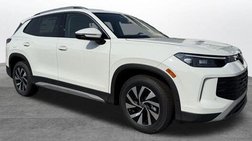 2025 Volkswagen Tiguan S
