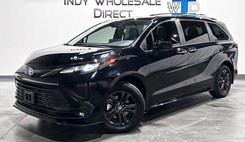 2024 Toyota Sienna Woodland Edition