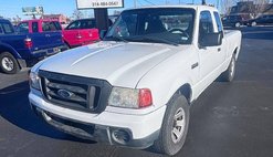 2009 Ford Ranger XLT