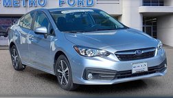 2022 Subaru Impreza Premium