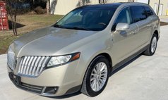 2010 Lincoln MKT Base