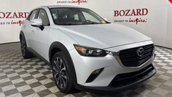 2019 Mazda CX-3 Touring