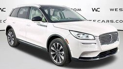 2021 Lincoln Corsair Reserve
