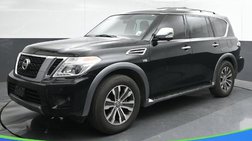 2019 Nissan Armada SL