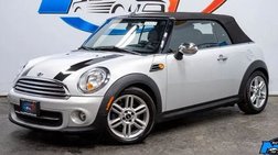 2011 MINI Cooper Base