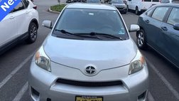 2008 Scion xD Base