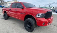2019 Ram Ram Pickup 1500 Classic SLT