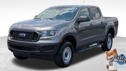 2022 Ford Ranger XL