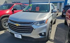 2018 Chevrolet Traverse LT Leather