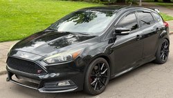2015 Ford Focus ST