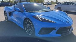 2024 Chevrolet Corvette Stingray