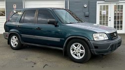 1998 Honda CR-V LX
