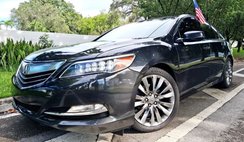 2016 Acura RLX w/Tech