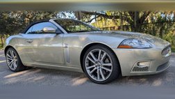 2008 Jaguar XK-Series XKR