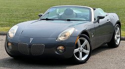 2008 Pontiac Solstice Base