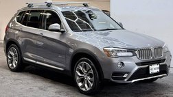 2015 BMW X3 xDrive28d