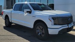 2023 Ford F-150 Lightning Lariat