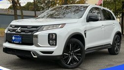 2022 Mitsubishi Outlander Sport ES