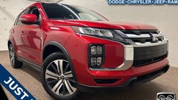 2024 Mitsubishi Outlander Sport SE