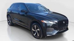 2025 Jaguar F-PACE P250 R-Dynamic S