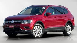 2018 Volkswagen Tiguan SE