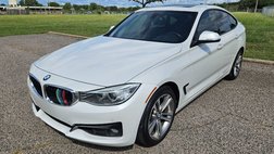 2016 BMW 3 Series 328i xDrive Gran Turismo
