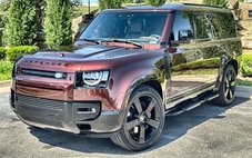 2025 Land Rover Defender 130 P400 X-Dynamic SE