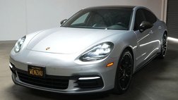 2018 Porsche Panamera 4