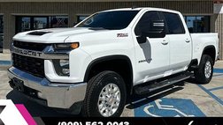 2023 Chevrolet Silverado 2500HD LT