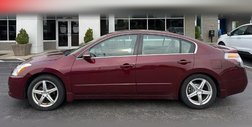2012 Nissan Altima 3.5 SR
