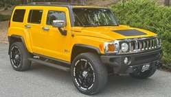 2006 HUMMER H3 Base