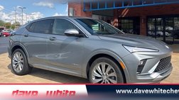 2024 Buick Envista Avenir