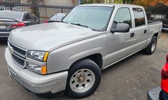 2006 Chevrolet Silverado 1500 LS2