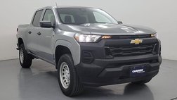 2024 Chevrolet Colorado Work Truck