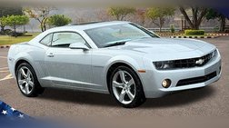 2010 Chevrolet Camaro LT
